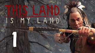 EARLY LUCK - This Land is My Land - S1E1