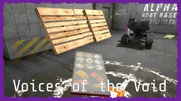 Charborg Streams - Voices of the void: relaxing in my empire of garbage