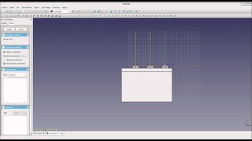 FreeCAD: Exploded Assembly Animation (workbench preview)