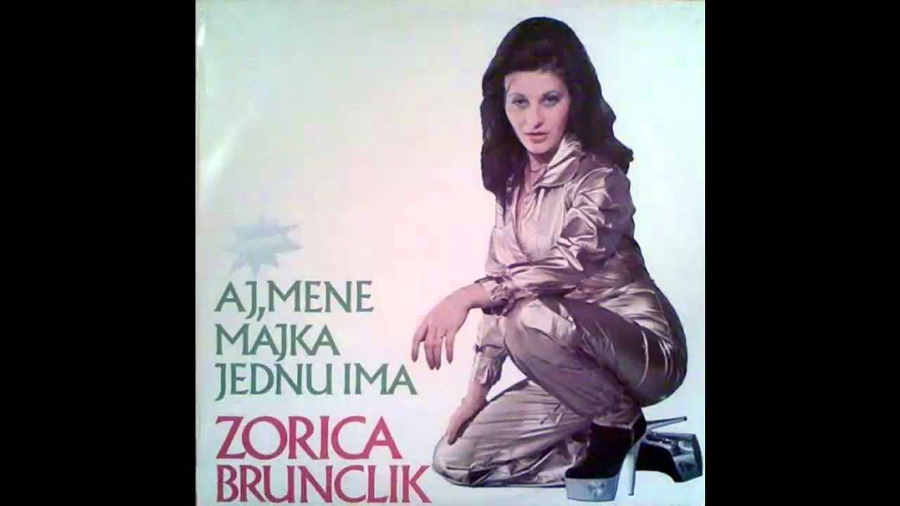 Zorica Brunclik - Aj mene majka jednu ima - (Audio 1977) HD