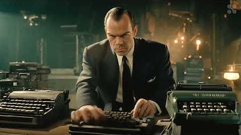 The Matrix - 1950