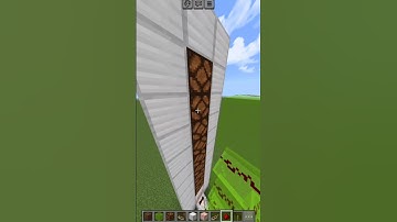target panah redstone #minecraft #shorts #redstone
