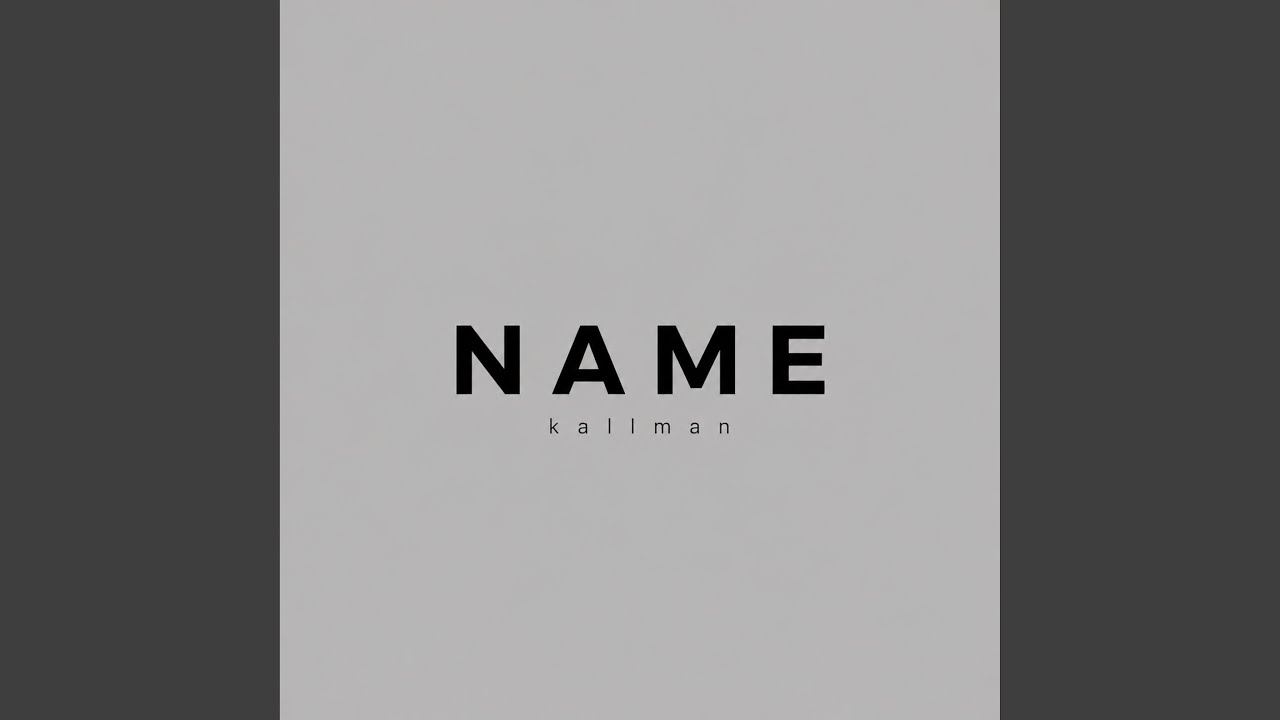 Watch Name on YouTube Watch Name on YouTube