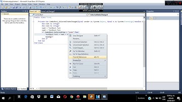 operaciones basicas de visual basic