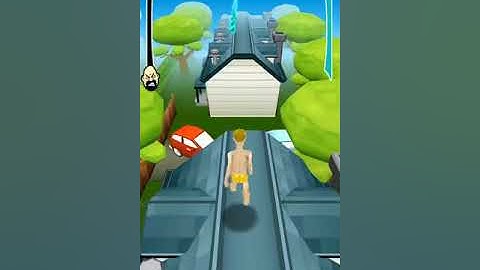 Playing Streaker Run!