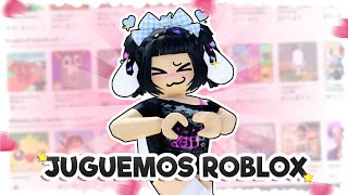 💥Jugando ROBLOX con SUBS 💥