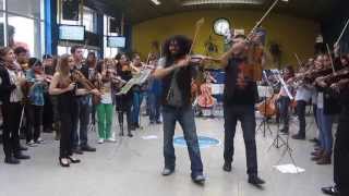 Pisando flores - Ara Malikian chords