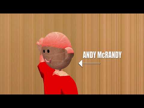Andy McRandy (Short Animation)