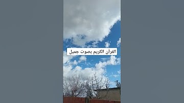 القرآن الكريم بصوت جميل #duet #explore #قرانكريم #قران_كريم #تيك_توك #قران #تصويري