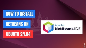 How to Install NetBeans on Ubuntu 24.04 LTS