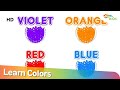 Learn Colors with Tennis  Ball | Learn with Fun | shemaroo kids