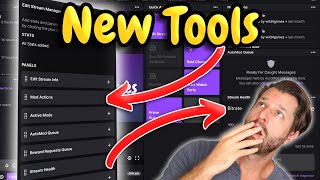 New Stream Manager Tools On Twitch - Check FPS. Mods, & More! screenshot 5