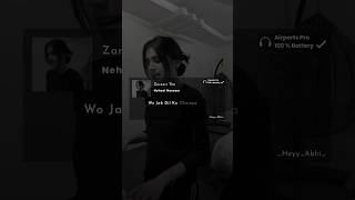 Download Lagu Zaroori Tha female version 😫❤️ Slowed -Reverb Song Aesthetic🕊️ Status #status #shorts #nehaalnaseem MP3