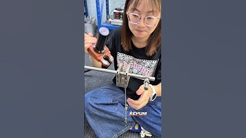 Pipe orbital automatic welding machine -KEPUNl Welding System