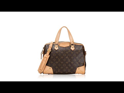 Louis Vuitton Monogram Retiro PM Bag – Bagaholic