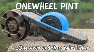 ONEWHEEL PINT | The Good, The Bad, and The Ugly After 1 Year and 400 Miles