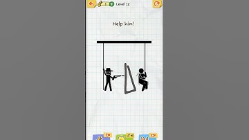 draw 2 save stickman puzzle game play #viral #games #shorts #18