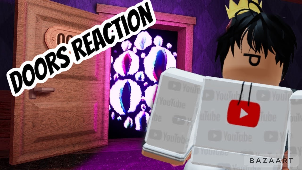 Doors Reaction and Rating YouTube