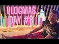 Primer día de las velitas de nuestra pequeña familia ❤️ VLOGMAS #8