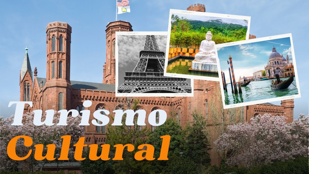 Descobrindo: O que é Turismo Cultural | Como fazer uma viagem histórico-cultural no Brasil