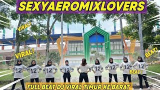 DJ TIMUR KE BARAT SELATAN KE UTARA || PICA- PICA 2 || SENAM KREASI TIMUR KE BARAT #viral #tiktok