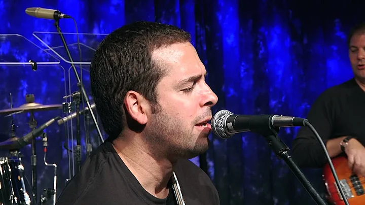 Albert Castiglia - Hurricane Blues - Don Odells Legends