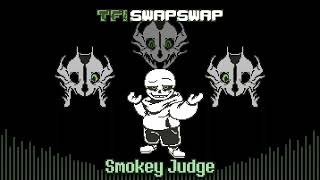 [TF!Swapswap] Smokey Judge (Tikuwadoufu's Birthday Special!)