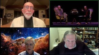A Stellar Night of Cosmology: Barish, Mather, Thorne, & Guth | Origins Project 2022 Live Onstage