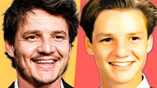The Story of Pedro Pascal | Life Before Fame