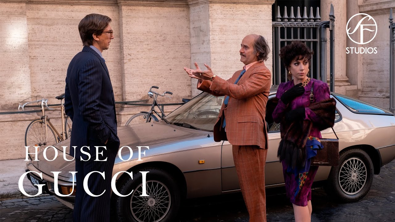 Mainstream Moralsk Forsendelse House of Gucci | Nordisk Film Biografer