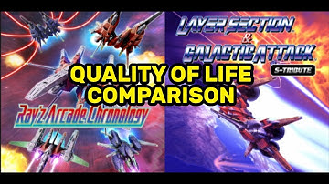 #AD  Rayforce: Quality of life features comparison between Ray