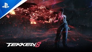 TEKKEN 8 | State of Play: September 2022 Announcement Trailer | PS5