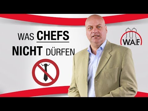 Video: So Entsenden Sie Arbeitnehmer In Einen Anderen Bereich An Einen Neuen Arbeitsplatz