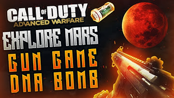 AW: "WE CAN EXPLORE MARS!" - Gun-Game DNA Bomb | Unique DNA Bomb by KRNG Tasty