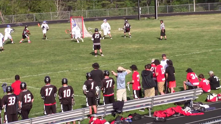 Chad Fitzpatrick Class of 2018 Spring Highlights
