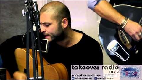 The Fallows on Takeover Radio 103.2 24/08/13