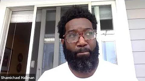 Adult Forum 6 28 20 Shamichael Hallman