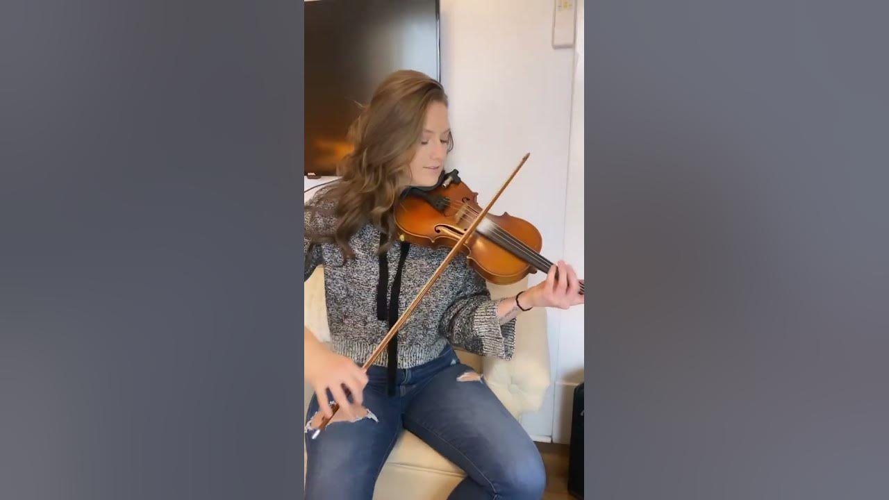 Little fiddle tune for you!!!