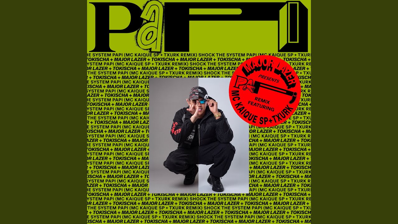 pAPi wiTH tOKisCha (TXURK and MC Kaique SP REMIX)