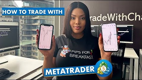 🔴How To Trade On Your Phone In 2025 !!! - MT5