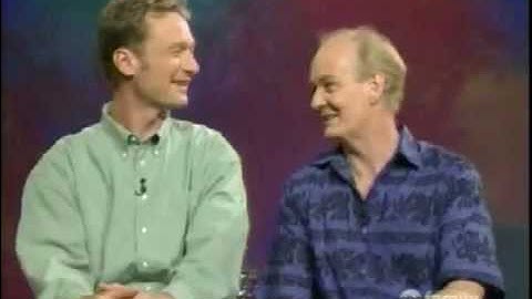 Whose Line Is it Anyway - Greatest Hits - Songs of The Private Eye