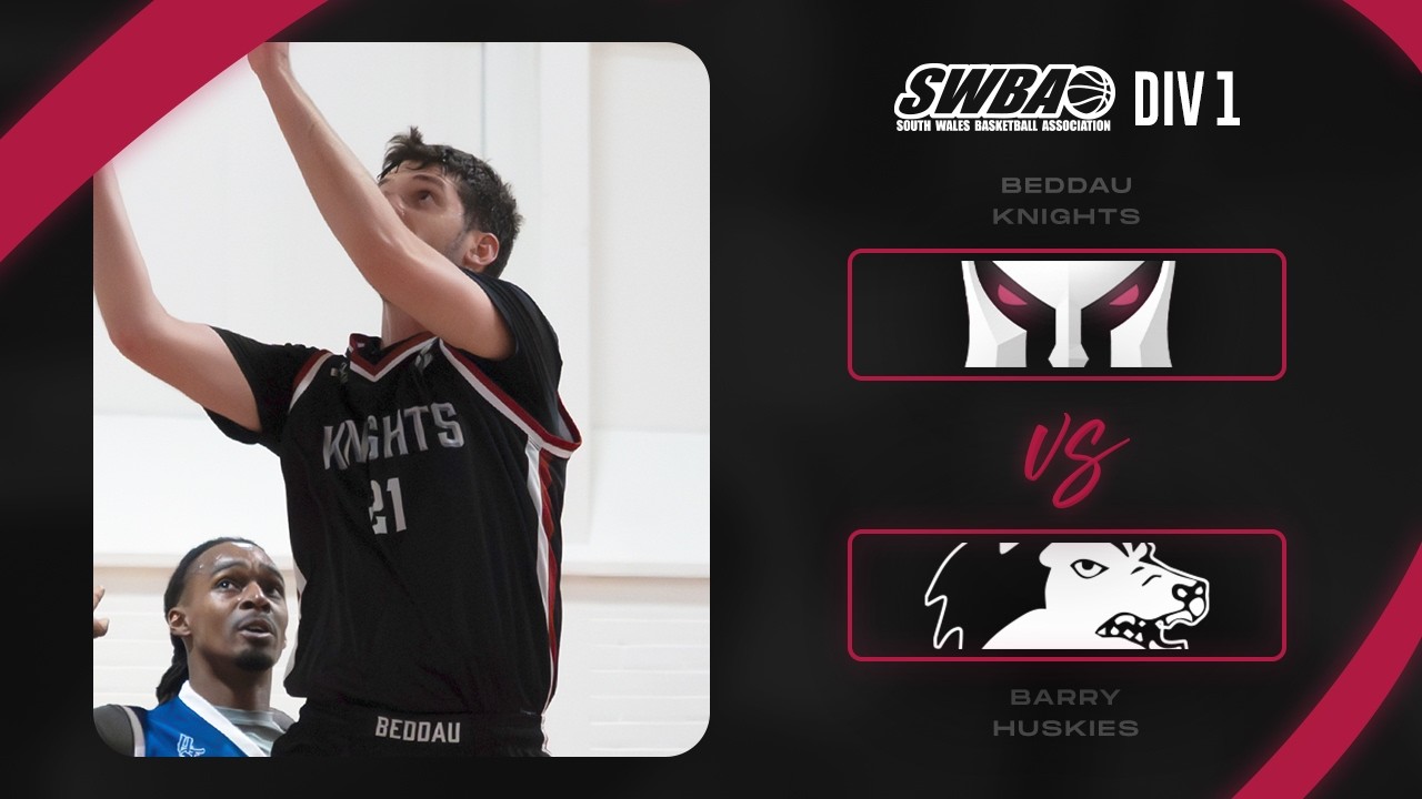 Beddau Knights D1 vs Huskies | January 28th, 2026