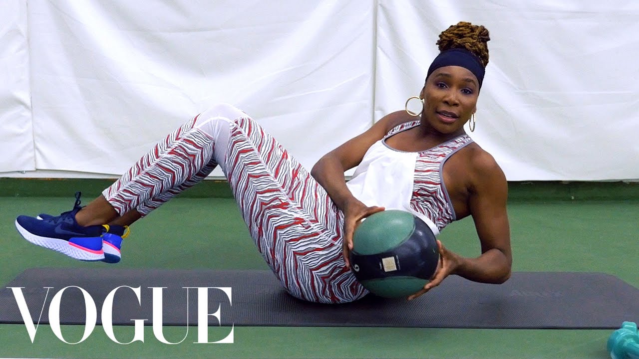2019 year - Venus Williams’ Top Food and FitnessSecrets 2019 year