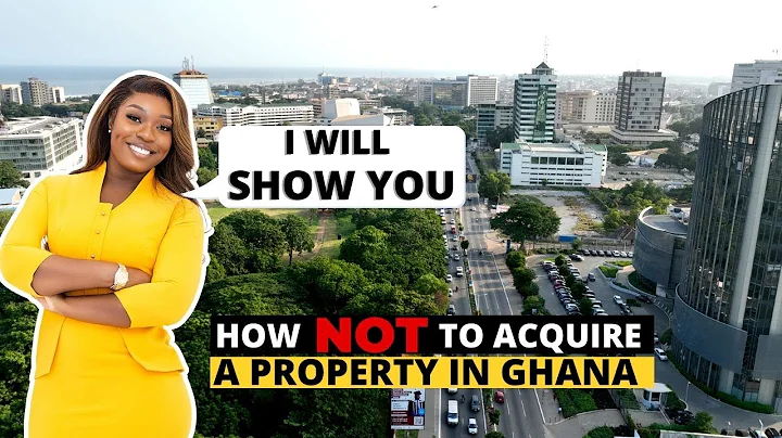American Lady Shares her Struggles in Ghana, which...
