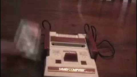 CLASSIC GAMES REVISITED - Nintendo Famicom vs. NES part 1 (overview)