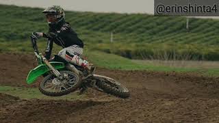 Story WA baper abis (supermoto KLX)