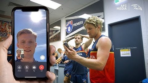Crows Facetime Fischer