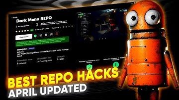 REPO Hack | R.E.P.O Cheat Mods 2025 | Full Installation Guide | Updated Mod menu 2025 | Repo Hacks