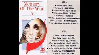 Memory Of The Year 5