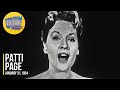 Patti Page &quot;Changing Partners&quot; on The Ed Sullivan Show